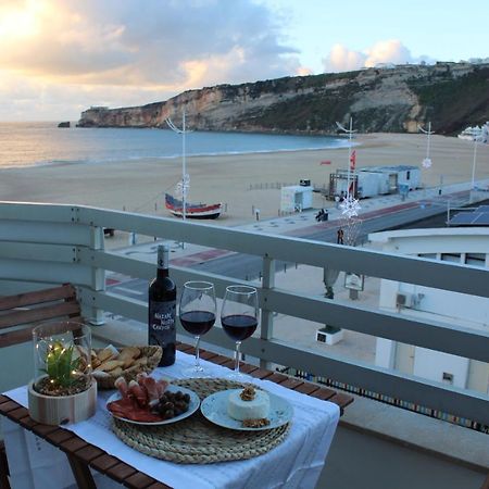 Beachfront Apartment Nazare Exterior photo